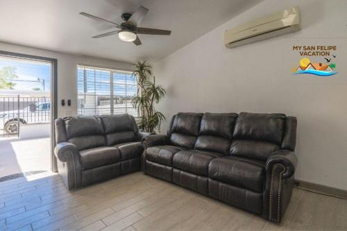 San Felipe House | Beautiful San Felipe in town home