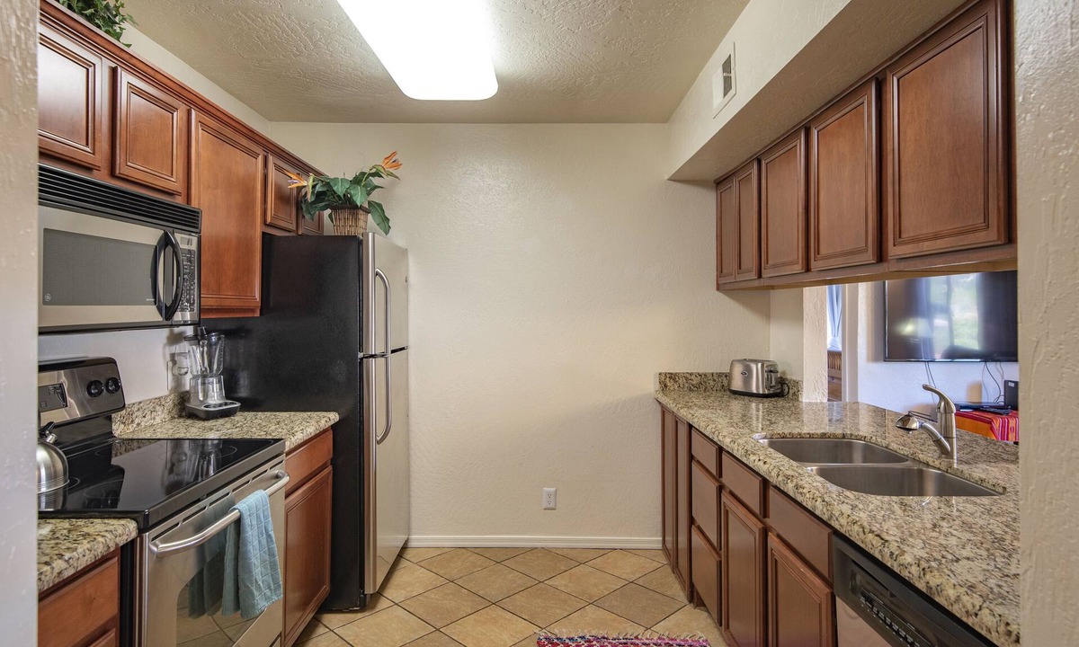 Oak Creek Condo | Beautiful Southwestern Sedona Condo with Views