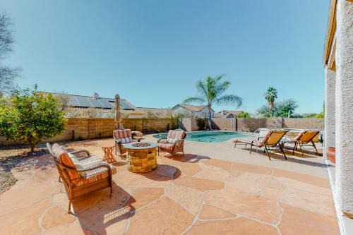 Rancho Vistoso House | Bedrock Lane