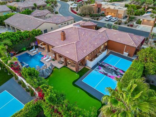 Rancho Santana House | Beginners Luck with Pickleball and Gameroom