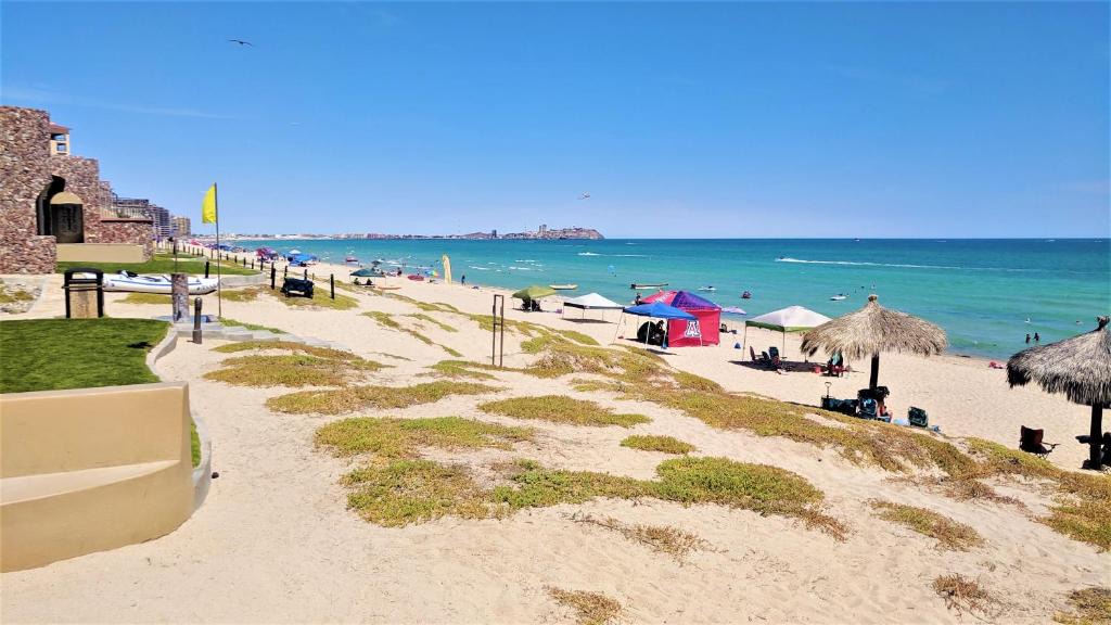 Puerto Penasco Apartment | Bella Sirena Luxury Resort 205-D