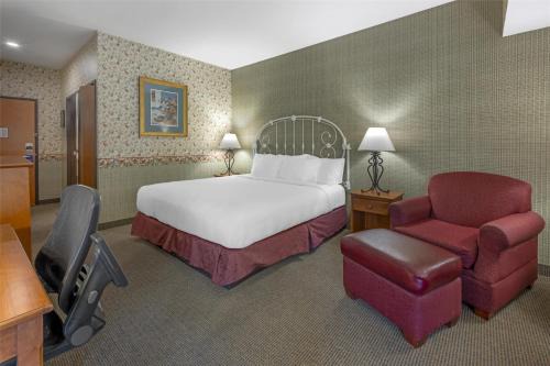 Benge Hotel | Best Western Bronco Inn