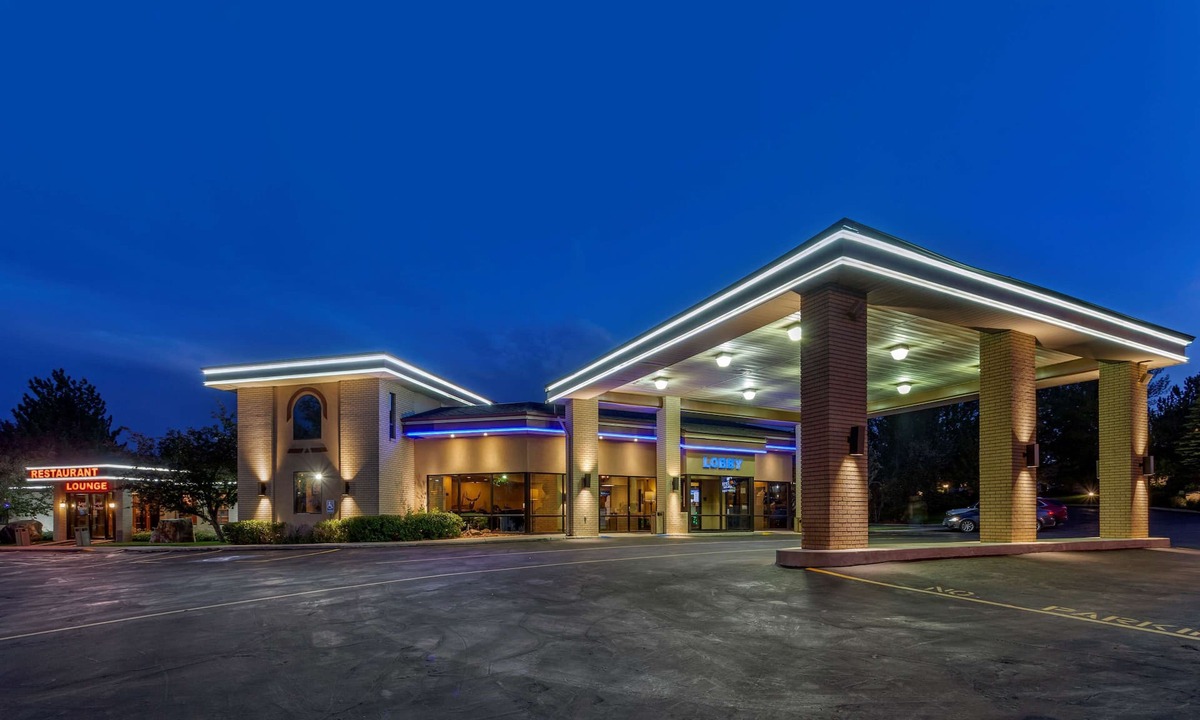Evanston Hotel | Best Western Dunmar Inn