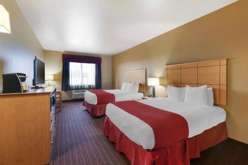 Sidney Hotel | Best Western Golden Prairie Inn and Suites