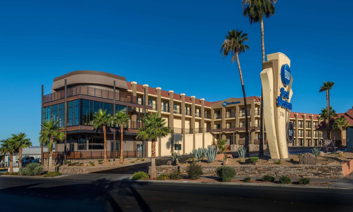 Boulder City Hotel | Best Western Hoover Dam Hotel