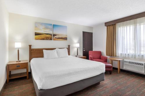 Cherokee Hotel | Best Western La Grande Hacienda