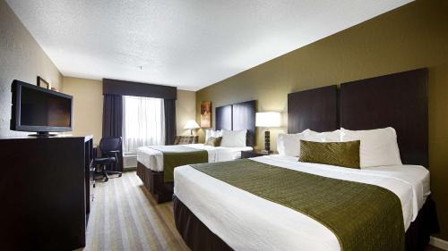 Norwalk Hotel | Best Western Norwalk