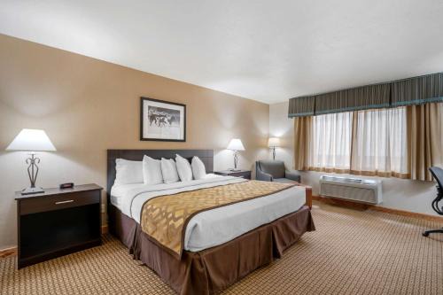 Pinedale Hotel | Best Western Pinedale Inn