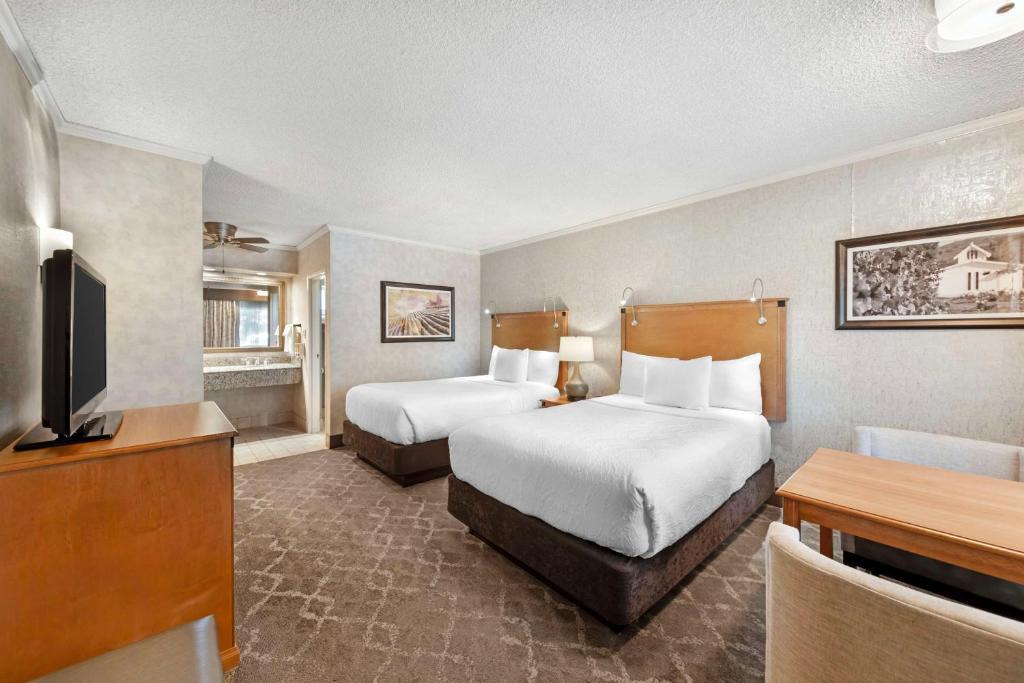 Paso Robles Hotel | Best Western Plus Black Oak