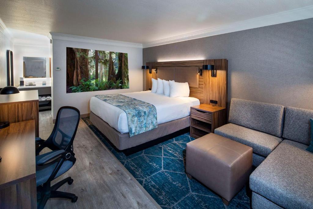 Downtown Hotel | Best Western Plus Humboldt Bay Inn