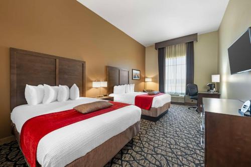 Madison Hotel | Best Western Plus Lakeview Hotel