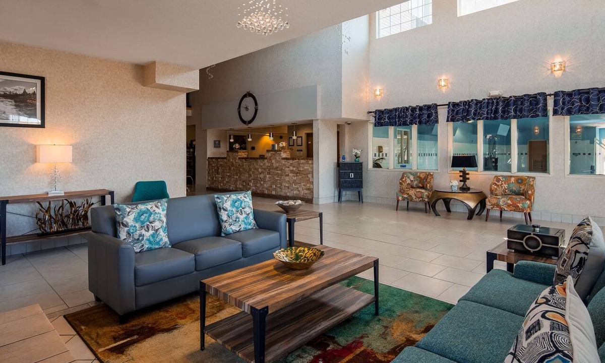 Liberty Lake Hotel | Best Western Plus Liberty Lake Inn