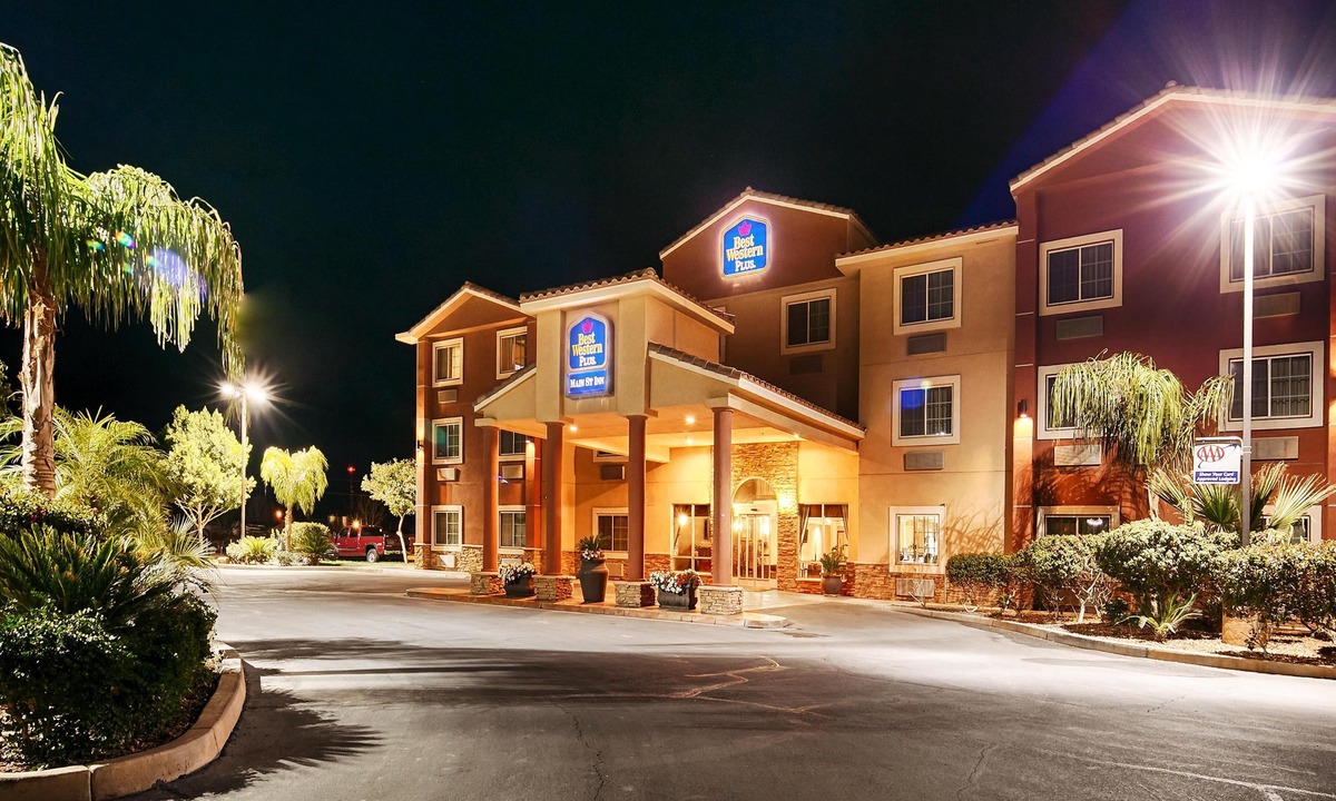 Brawley Hotel | Best Western Plus Main Street Inn