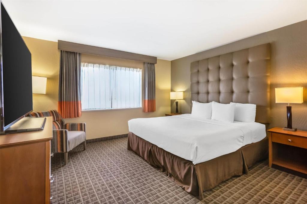Thunderbird Industrial Airpark Hotel | Best Western Plus Scottsdale Thunderbird Suites