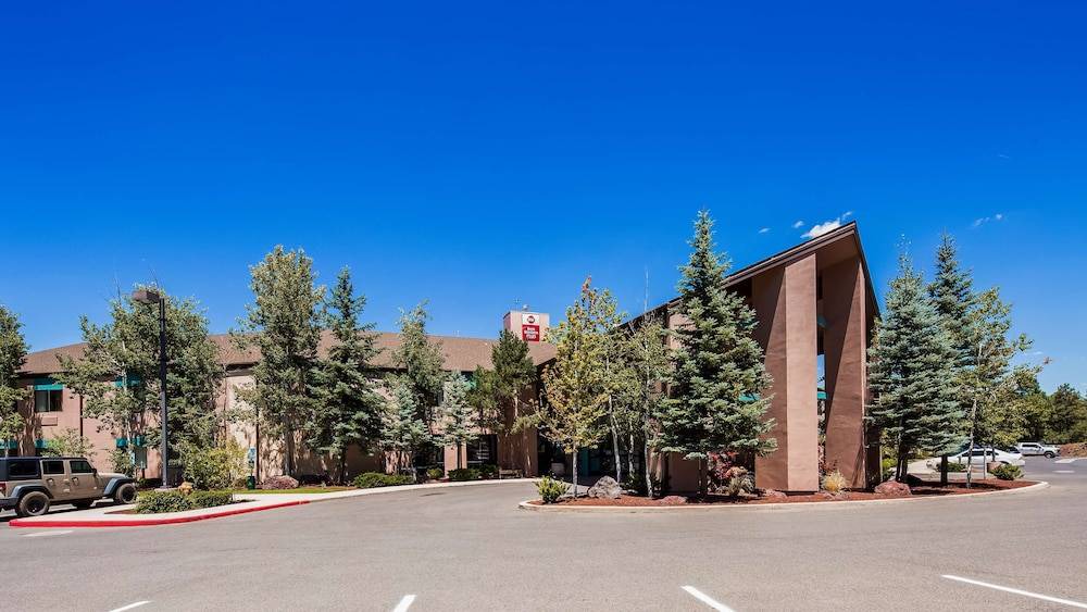 Williams Hotel | Best Western Plus Inn Of Williams