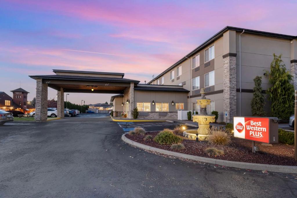 Walla Walla Hotel | Best Western PLUS Walla Walla Suites Inn