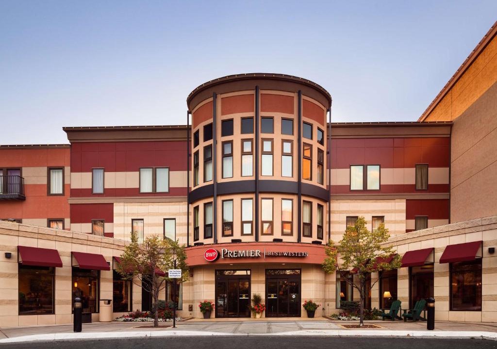 Helena Hotel | Best Western Premier Helena Great Northern Hotel