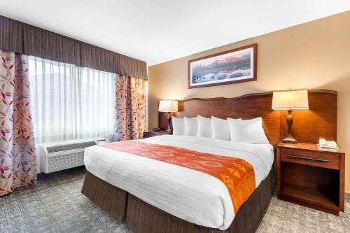 Whitefish Hotel | Best Western Rocky Mountain Lodge