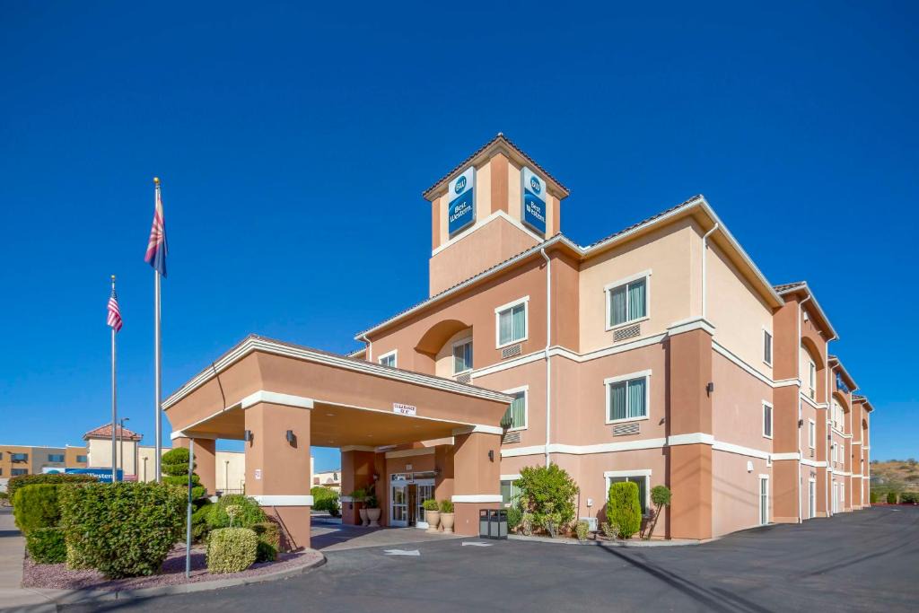 Nogales Hotel | Best Western Sonora Inn & Suites