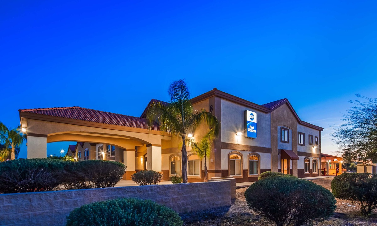 Maryvale Hotel | Best Western Tolleson Hotel