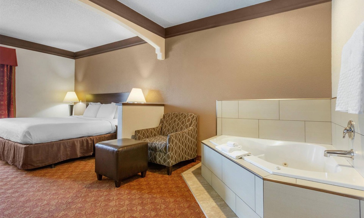 Maryvale Hotel | Best Western Tolleson Hotel