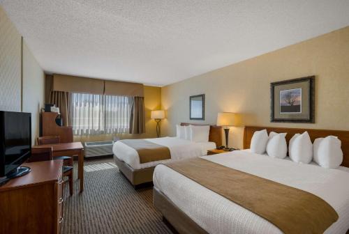 Vermillion Hotel | Best Western Vermillion Inn