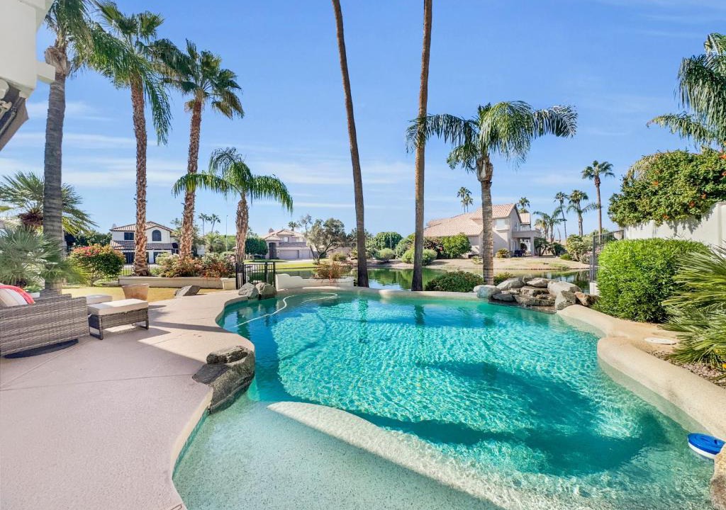 Fox Crossing House | Beverly Ocotillo Chandler