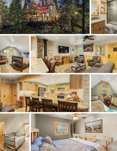 West Village House | Big Foot Hide Out Shaver Lake Mts
