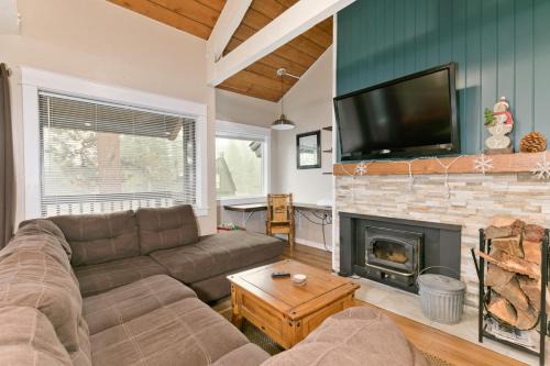 Mammoth Lakes House | Bigwood 32