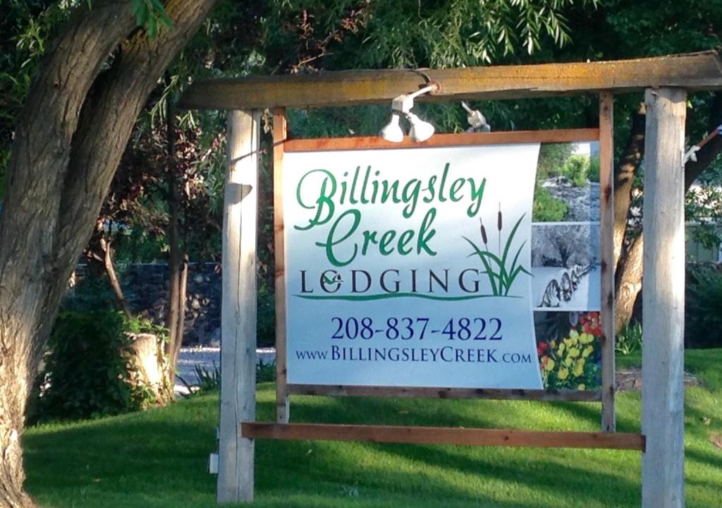 Hagerman Cabin | Billingsley Creek