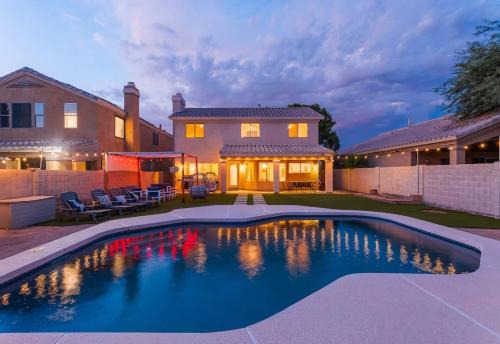 North Scottsdale House | Birdie-Private Pool & BBQ-4 Mins TPC Scottsdale
