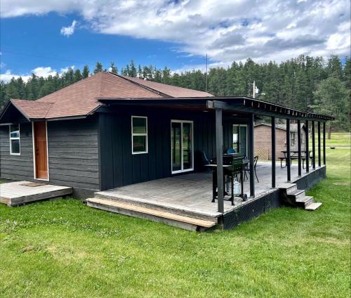 Rapid City House | Black Hills Glamping Cabin, Perfect for an Outdoor Adventure