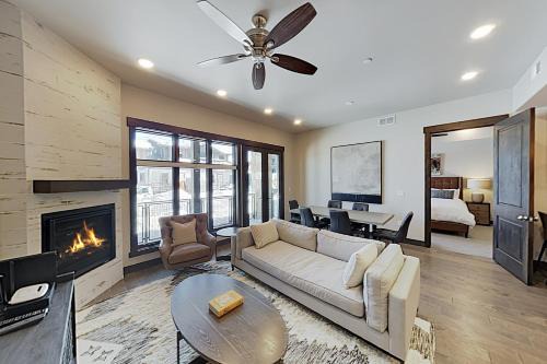 Park City Apartment | Blackstone Haven Unit 1K