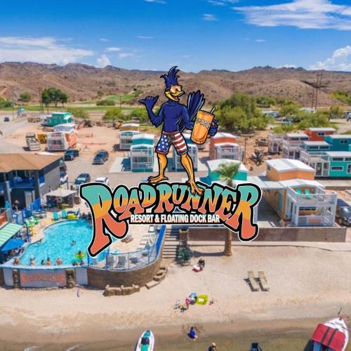 Parker Strip House | Blue Bliss at Roadrunner Resort