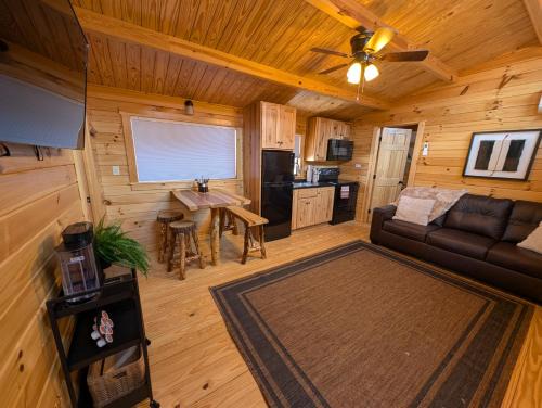 Last Chance Ski Chalet | Blue Buffalo Resort