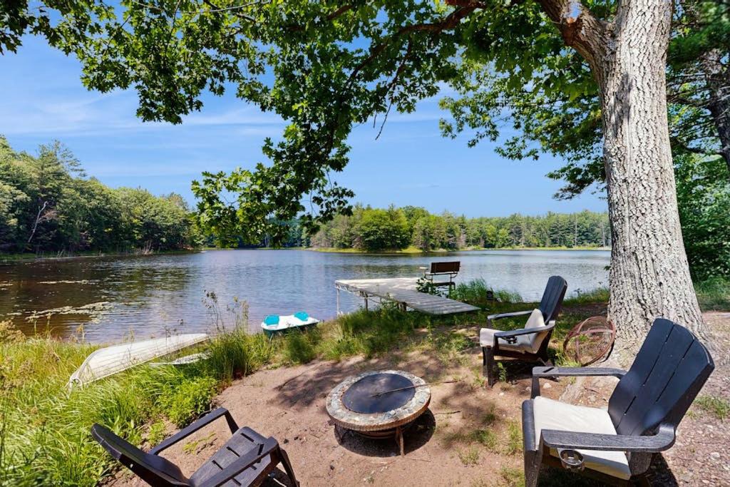 Rhinelander House | Blue Jay Cabin