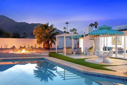 Racquet Club Estates House | Blue Martini