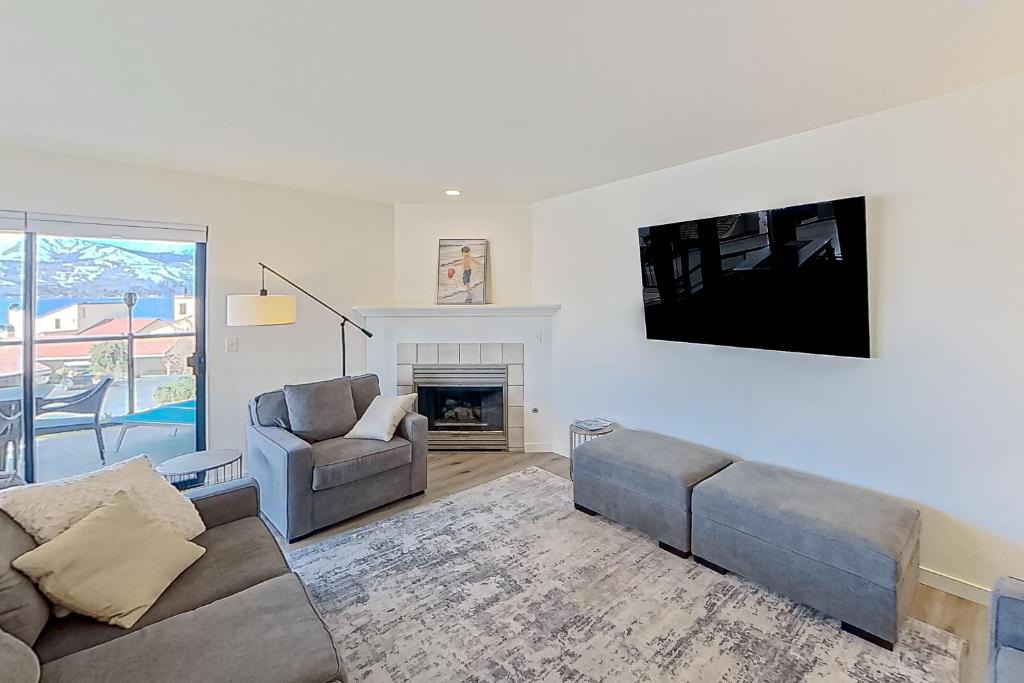 Chelan Apartment | Blue Vista