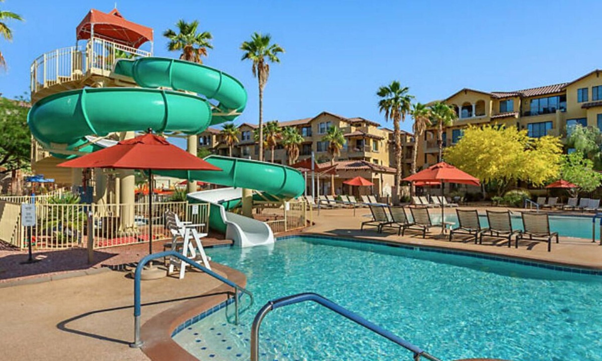 Cibola Vista House | Bluegreen Cibola Vista Resort and Spa, 1 Br Jr Suite Condo, Free WIFI