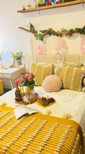 Ixtapa Apartment | Boho chic, fresh, modern apartment