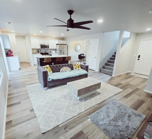 Southwest Ada County Alliance House | Boise Creekside Retreat - Spacious & Peaceful