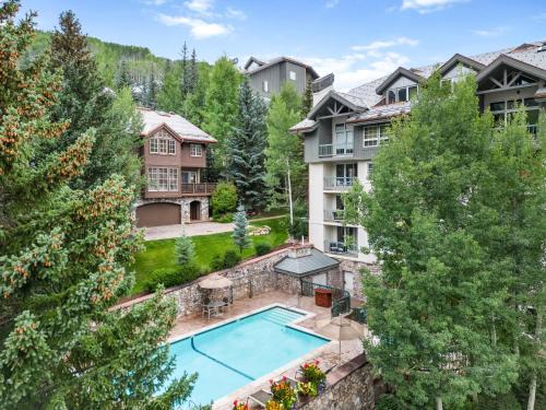 Beaver Creek Hotel | Borders Lodge L400 Hotel Room Beaver Creek Ski-In, Ski-Out Condo