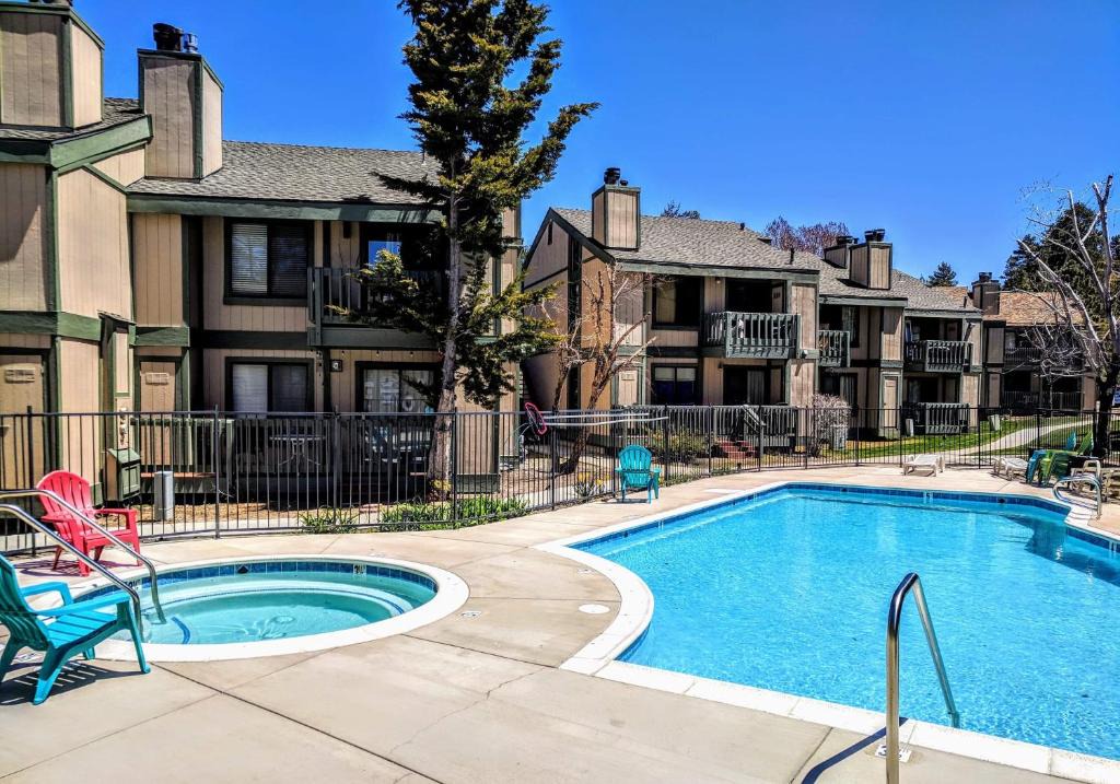 The Village Apartment | Boulder Bay Lakeside Condo