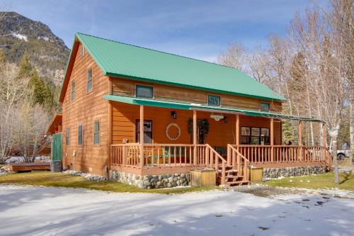 McLeod House | Boulder Dreams! Mtn-View Gem in McLeod