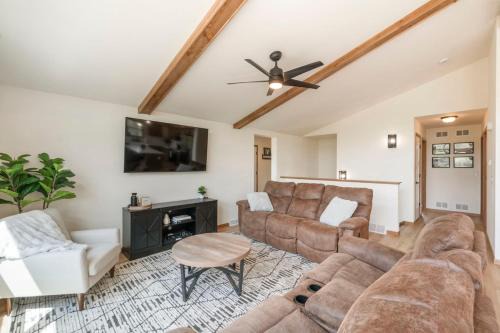 The Galena Territory Villa | BRAND NEW construction with stunning golf views!
