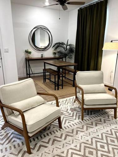 Pumpkin Center Apartment | Brand New, Upscale 1BR 1BA Studio