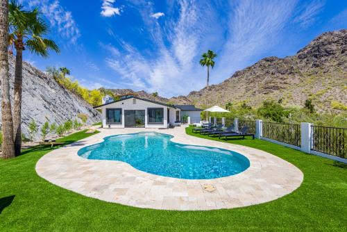 Biltmore Highlands House | Breezy 3BR - Private Pool, Chefs Kitchen and More