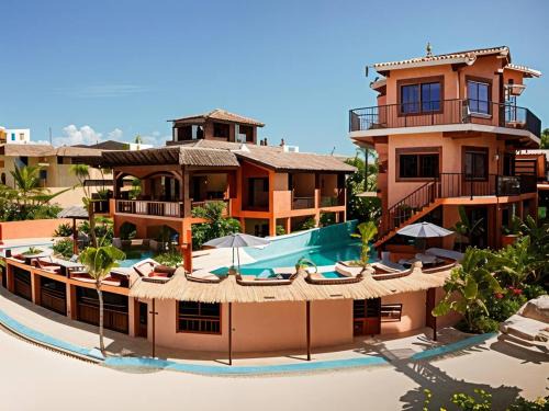 Emiliano Zapata Hotel | Brisa Suave Studio Suite