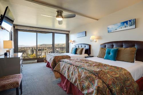 Steamboat Springs Apartment | BT503 - Bronze Tree Condominiums by Mountain Resorts