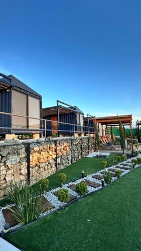 Tecate Municipality Apartment | cabañas aldebaran